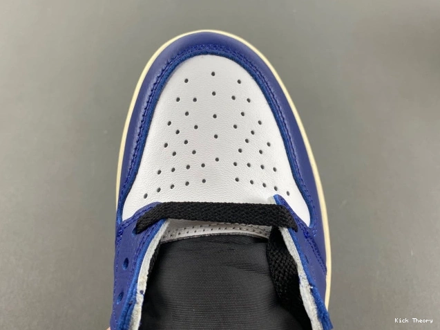 Kicked Out Shoe Store Royal 1 DZ5485-100 Air Jordan OG Blue Air Deep High Rare 0816